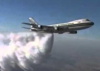 «Ψεκάστε του πόλους της Γης για να σωθούμε» λένε επιστήμονες του Γέιλ