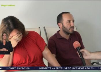 Ξεσπούν οι γονείς του 6χρονου που κλειδώθηκε σε σχολικό λεωφορείο – “Γραπώθηκε πάνω μου, δε μπορούσε να συνέλθει”