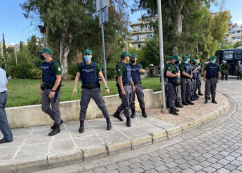 Πανεπιστημιακή Αστυνομία