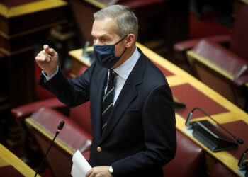 “Καρφί” Βουλευτή της ΝΔ για την ηγεσία του υπ. Παιδείας