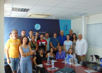 Ολοκληρώθηκε στο ΕΑΠ το πρόγραμμα Erasmus+  Green and Smart AGRO YOUTH