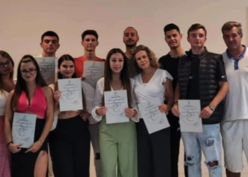 ΕΠΑΛ ΚΑΤΩ ΑΧΑΪΑΣ: Ένας άθλος ολοκληρώνεται στις 20/9/22