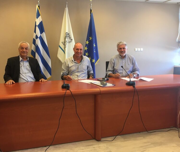 ΔΠΘ: Υπογραφή Σύμβασης για την ενεργειακή αναβάθμιση των κτηριακών εγκαταστάσεων της παλιάς Νομικής