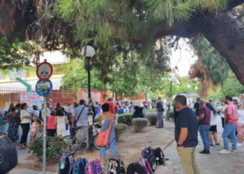 Σχολείο Ζαμπέτα στο Αιγάλεω: Το λουκέτο έσπασε με την απαλλοτρίωση αλλά τώρα αρχίζουν τα δύσκολα