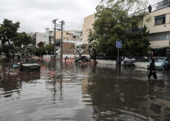 Κλειστά τα σχολεία στην Κέρκυρα