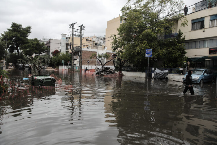 Κλειστά τα σχολεία στην Κέρκυρα