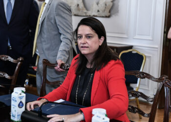 Επιστολή καλωσορίσματος Ν. Κεραμέως προς τους  νεοδιόριστους εκπαιδευτικούς