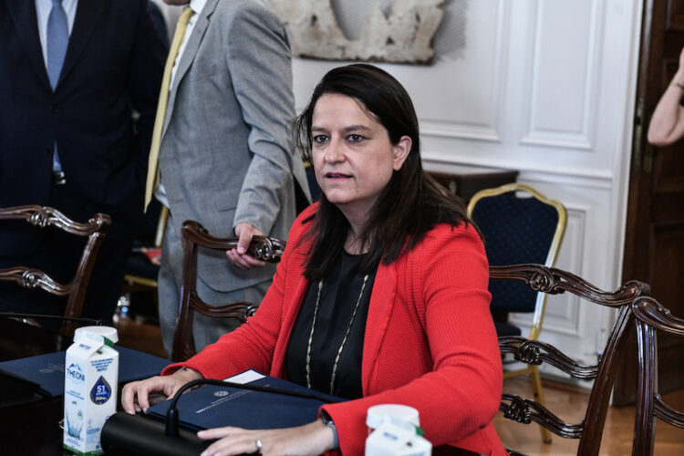 Επιστολή καλωσορίσματος Ν. Κεραμέως προς τους  νεοδιόριστους εκπαιδευτικούς