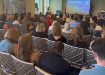 Η Νίκη Κεραμέως στο Columbia για την εκπαίδευση που προάγει τη βιώσιμη ανάπτυξη