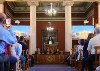 Δεύτερο αγγλόφωνο Τμήμα Ιατρικής στη χώρα – στο ΕΚΠΑ φέτος 104 φοιτητές από 26 χώρες του κόσμου