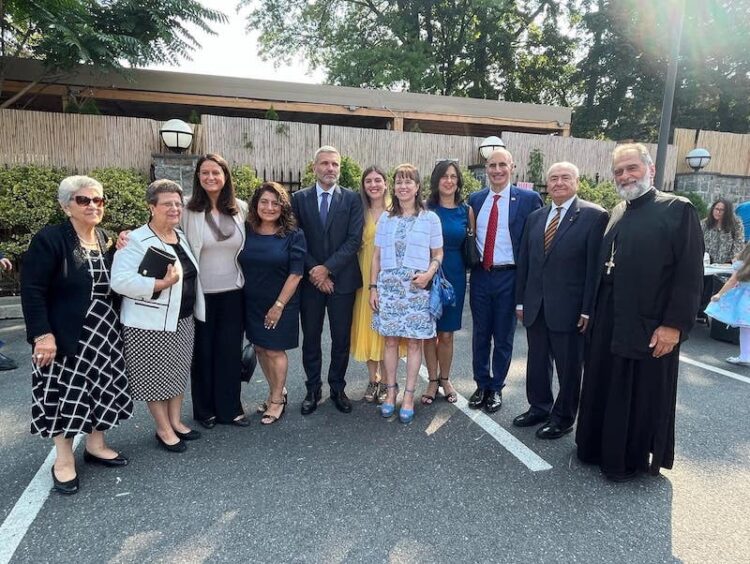 Ν. Κεραμέως:Τα ελληνόγλωσσα σχολεία   εξωτερικού  δεν είναι κρίσιμα μόνο για τη διατήρηση της γλώσσας