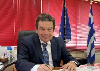 Χαιρετισμός του Περιφερειακού Διευθυντή Εκπαίδευσης Αττικής Γεωργίου Κόσυβα για το νέο σχολικό έτος 2022-2023