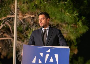 Βουλευτής ΝΔ:  Δεν μας φταίει πλέον ο ΣΥΡΙΖΑ για την άθλια εικόνα παρακμής σε φοιτητικές εστίες και Πανεπιστήμια