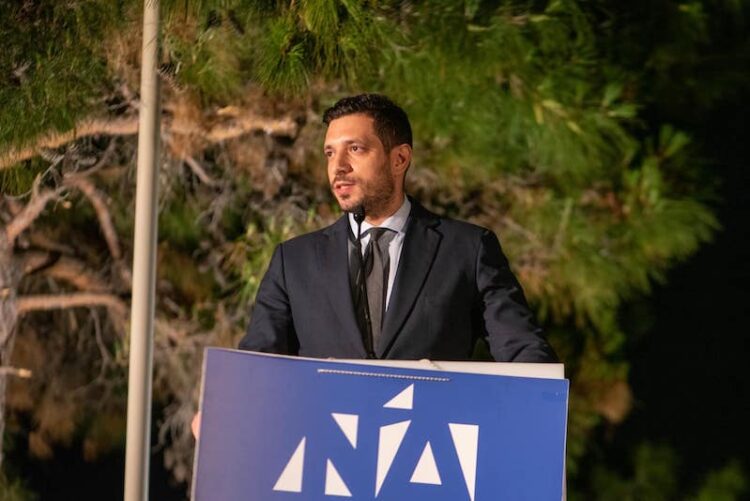 Βουλευτής ΝΔ:  Δεν μας φταίει πλέον ο ΣΥΡΙΖΑ για την άθλια εικόνα παρακμής σε φοιτητικές εστίες και Πανεπιστήμια