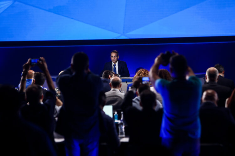 Η απάντηση του πρωθυπουργού στην ερώτηση για την πανεπιστημιακή αστυνομία