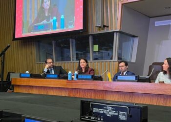 Ν.Κεραμέως από ΟΗΕ: Η τεχνολογία μπορεί να συμβάλλει στη γεφύρωση χασμάτων στην εκπαίδευση