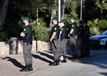 Αρχηγείο Αστυνομίας: Η Πανεπιστημιακή Αστυνομία εκτελεί  κανονικά τα καθήκοντά  σε ΕΚΠΑ, ΕΜΠ, ΟΠΑ,και  ΑΠΘ