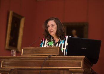 Η Χαρά Σπηλιοπούλου νέα Αντιπρύτανις του ΕΚΠΑ