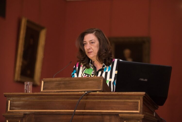 Η Χαρά Σπηλιοπούλου νέα Αντιπρύτανις του ΕΚΠΑ