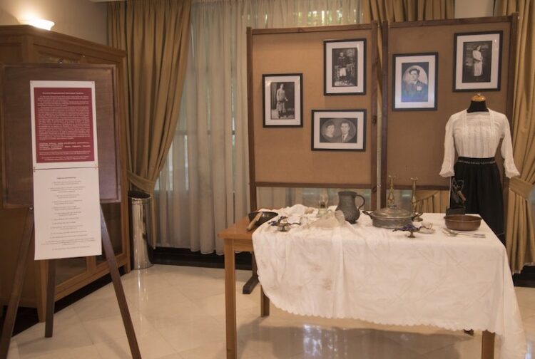 ΠΑΔΑ: Αφιερωματική εκδήλωση μνήμης για τη Μικρασιατική Καταστροφή