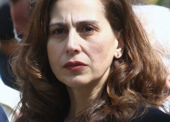 H Χ.  Κεφαλίδου  για την Τροπολογία  για τη μεταγραφή σε ελληνικά ΑΕΙ Ελλήνων φοιτητών στην Ουκρανία