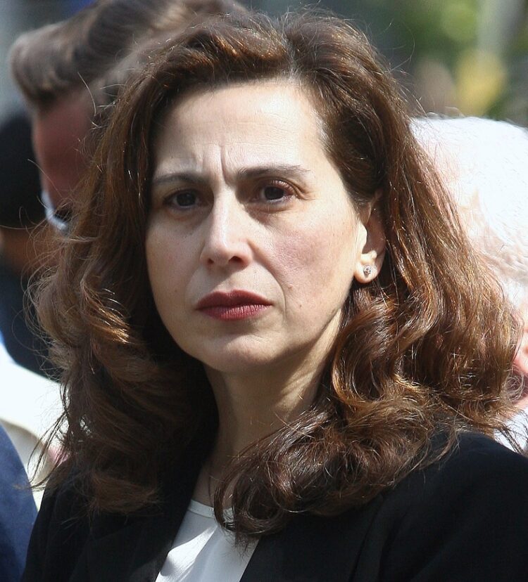 H Χ.  Κεφαλίδου  για την Τροπολογία  για τη μεταγραφή σε ελληνικά ΑΕΙ Ελλήνων φοιτητών στην Ουκρανία