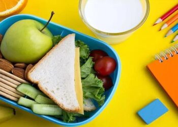 Σωστή διατροφή: Το πλέον απαραίτητο «σχολικό βοήθημα»