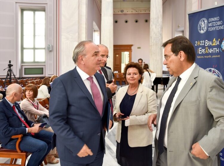 Βραδιά του Ερευνητή στο ΕΜΠ