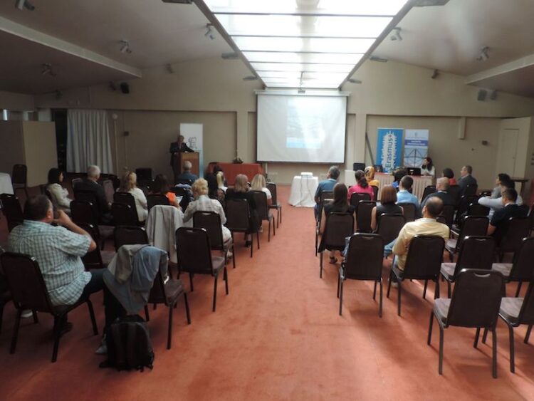 Ολοκληρώθηκαν οι εργασίες της δράσης 2nd International Staff Week στο Δ.Π.Θ.