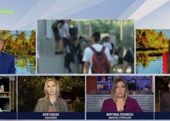 Ως πότε; Μητέρα μαθητή ΑμεΑ παραμένει όλη μέρα στο σχολείο λόγω έλλειψης ειδικών