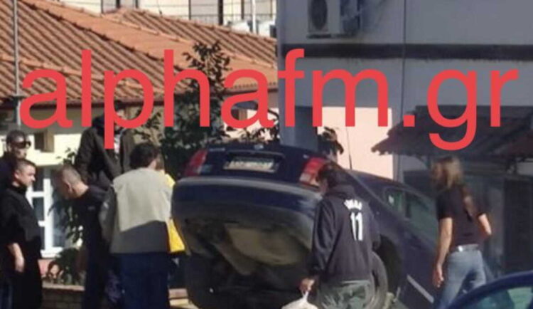 Καστοριά: Αυτοκίνητο έπεσε πάνω σε παιδικό σταθμό (φωτο, video)