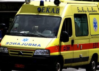 Κρήτη: Με κρανιοεγκεφαλικές κακώσεις 17χρονη μετά από τροχαίο με μηχανή