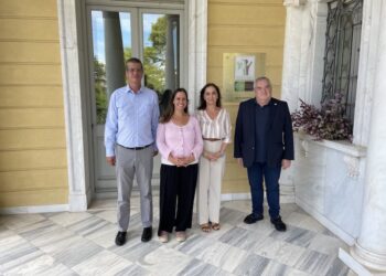 Το ΠΑΔΑ αναδεικνύει στο Αιγάλεω το Πάρκο Ελιάς ως μνημείο αστικού φυσικού τοπίου και διασώζει ιστορικό βυζαντινό ναό του 14ου αιώνα