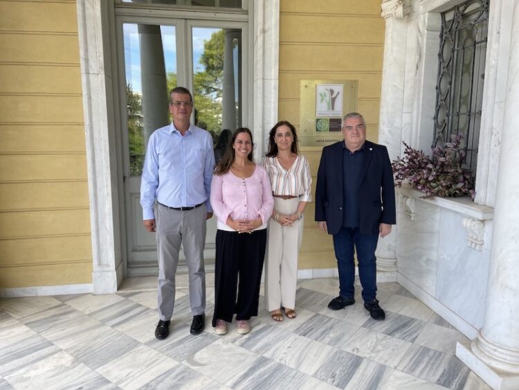 Το ΠΑΔΑ αναδεικνύει στο Αιγάλεω το Πάρκο Ελιάς ως μνημείο αστικού φυσικού τοπίου και διασώζει ιστορικό βυζαντινό ναό του 14ου αιώνα