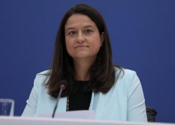 Στα Τρίκαλα την Παρασκευή η Νίκη Κεραμέως