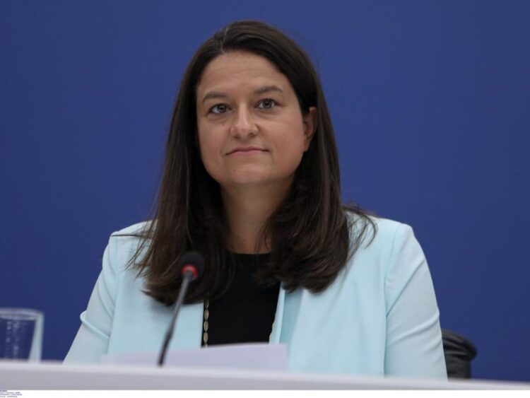 Στα Τρίκαλα την Παρασκευή η Νίκη Κεραμέως