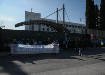 Την Τρίτη η πρώτη – για το σχ. έτος 2022-23- διαδήλωση μαθητών στο υπ. Παιδείας