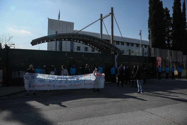 Την Τρίτη η πρώτη – για το σχ. έτος 2022-23- διαδήλωση μαθητών στο υπ. Παιδείας
