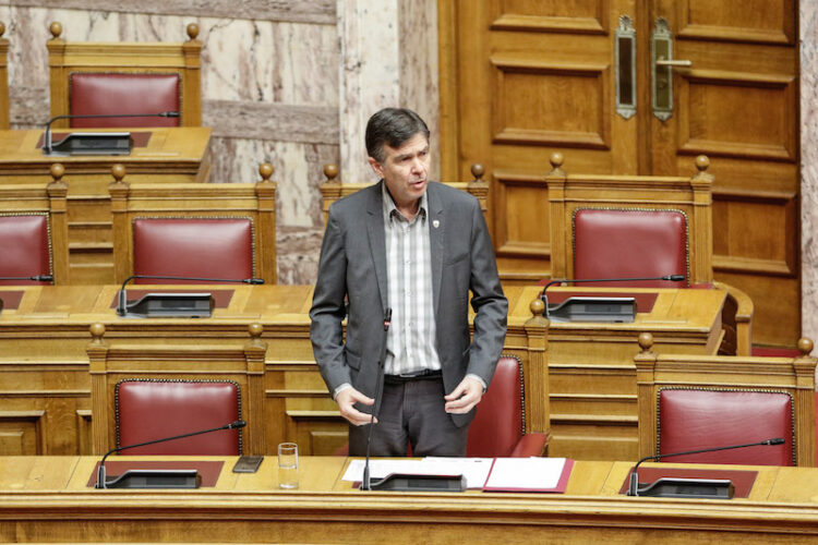 Πρώην υφ.Παιδείας είναι υποψήφιος αιρετός για το ΚΥΣΔΕ