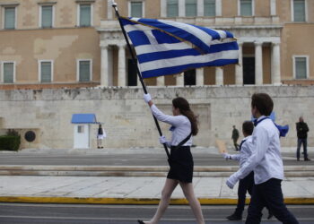 Εγκύκλιος για τον εορτασμό της 28ης Οκτωβρίου