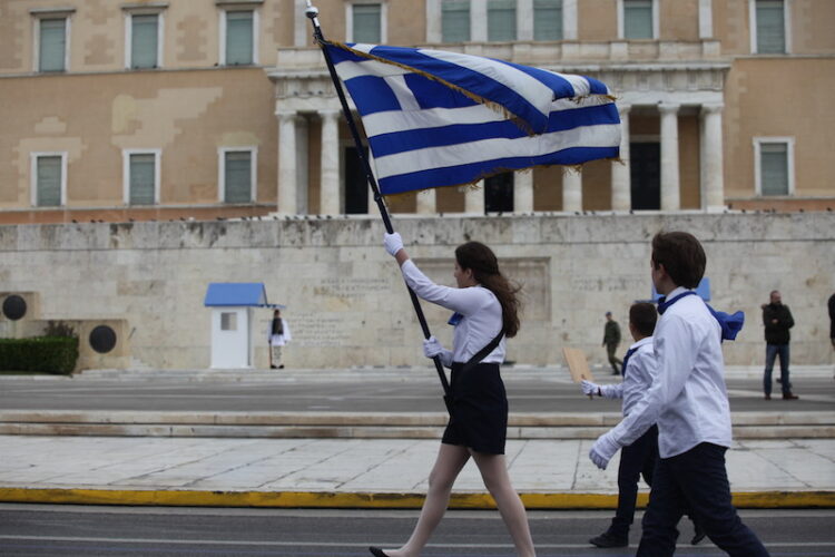 Εγκύκλιος για τον εορτασμό της 28ης Οκτωβρίου