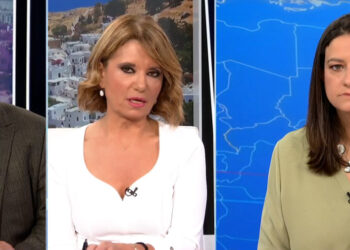 Κεραμέως για τις φοιτητικές εστίες, τα κενά στα σχολεία, την έξαρση της βίας και την υπόθεση του Κολωνού (video)