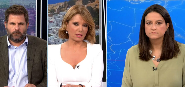 Κεραμέως για τις φοιτητικές εστίες, τα κενά στα σχολεία, την έξαρση της βίας και την υπόθεση του Κολωνού (video)