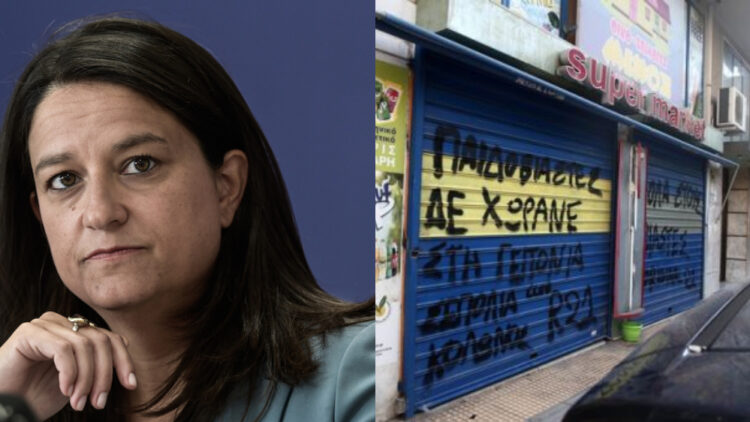 Κεραμέως για 12χρονη: Πήγαινε κανονικά στο σχολείο, φέτος είχε μόνο μια απουσία – Υπήρχε επαφή με τη μητέρα