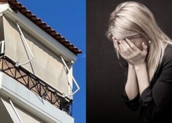 «Ο μικρός άνοιξε μόνος του κι έπεσε»: Συντετριμμένη η μάνα του 18 μηνών μωρού που σκοτώθηκε από το μπαλκόνι