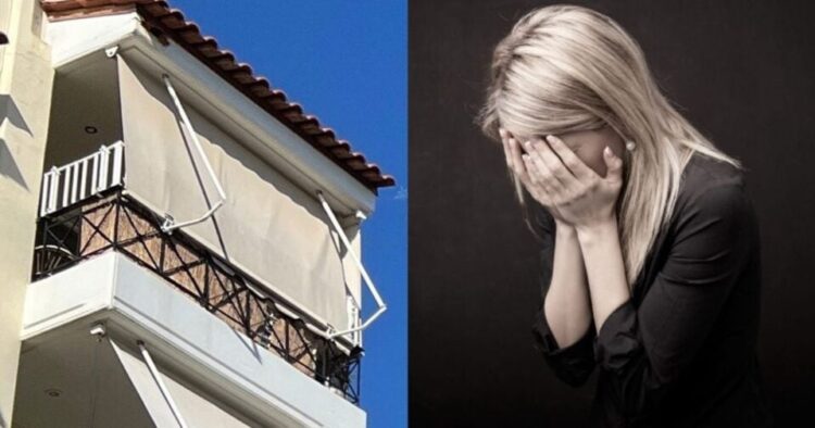 «Ο μικρός άνοιξε μόνος του κι έπεσε»: Συντετριμμένη η μάνα του 18 μηνών μωρού που σκοτώθηκε από το μπαλκόνι