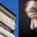 «Ο μικρός άνοιξε μόνος του κι έπεσε»: Συντετριμμένη η μάνα του 18 μηνών μωρού που σκοτώθηκε από το μπαλκόνι