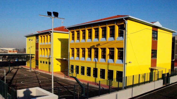 Θεσσαλονίκη: Σε “Νικόλαος Παπαγεωργίου” μετονομάζεται το 3ο Διαπολιτισμικό Δημοτικό Σχολείο Μενεμένης