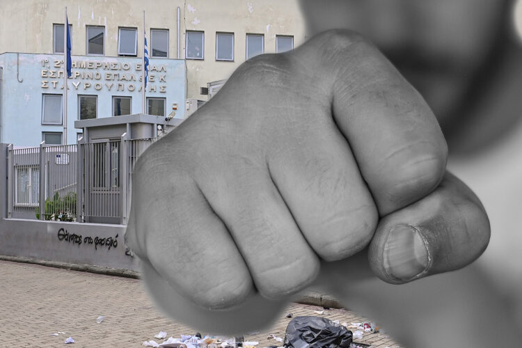 Θεσσαλονίκη: Άγριο ξύλο σε 15χρονο από συμμορία μέσα σε σχολείο εν ώρα μαθήματος