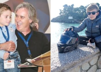 “Πέρασαν 7 χρόνια με την καινούρια σου καρδούλα”: Συγκινεί ο μπαμπάς του Αλέξανδρου για τον μικρό του μαχητή